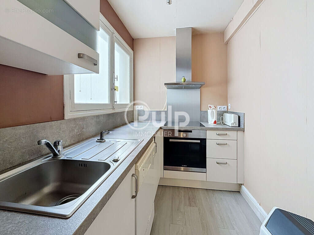 Appartement à LE TOUQUET-PARIS-PLAGE