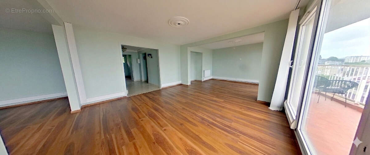 Appartement t6 a vendre brest kerbonne - pleine vue mer  - 4 chambres - 176 m² - ascenseur - parking - photo 5