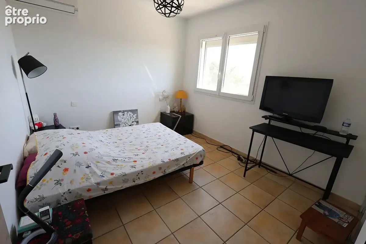 Villa Le Tignet 130 m²  sur terrain de 1500 m² avec piscine et belle vue - photo 18