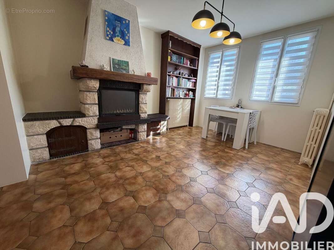 Photo 6 - Maison à PARAY-VIEILLE-POSTE