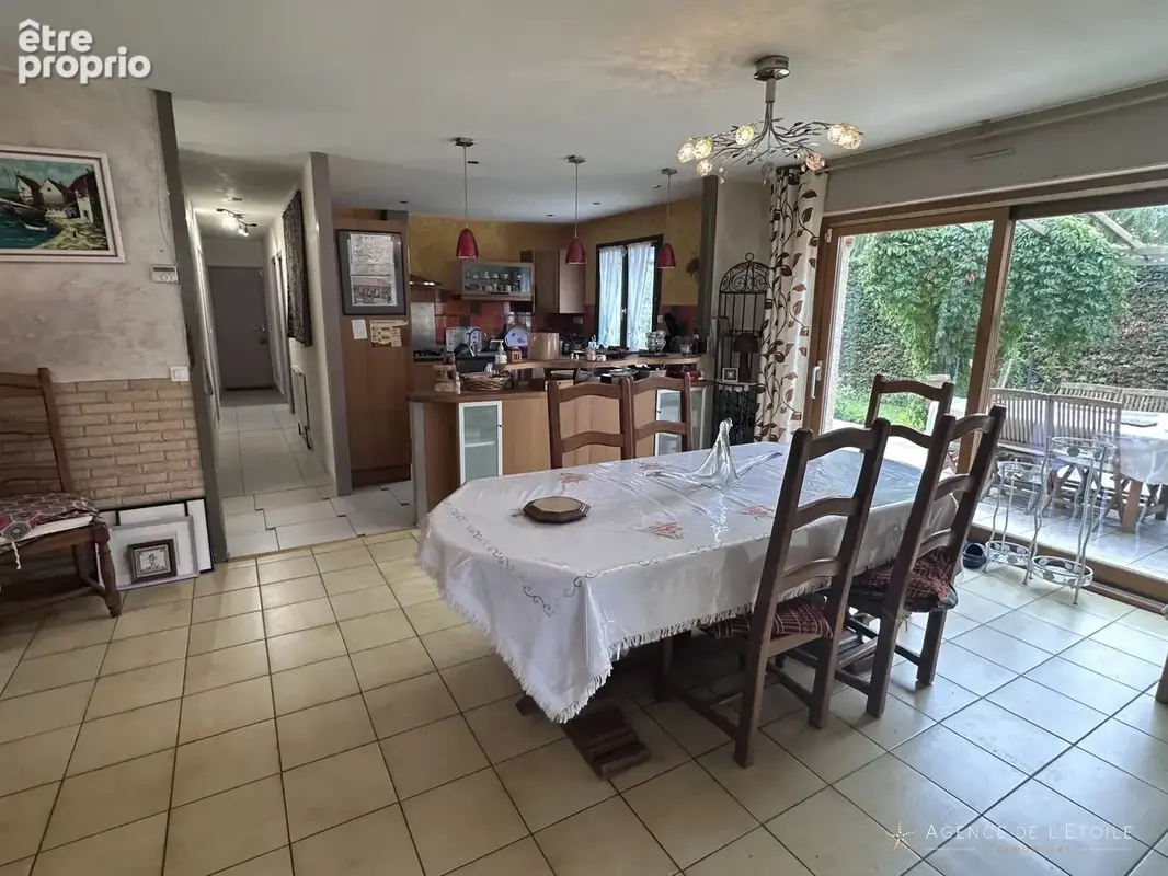 Maison 8 pièces 153 m² à vendre à Cucq (62780) - photo 6