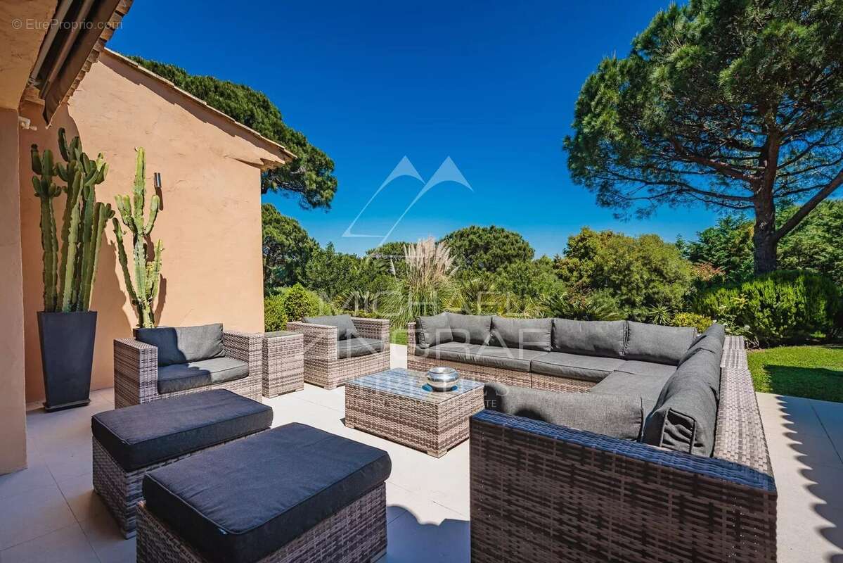 Maison à RAMATUELLE