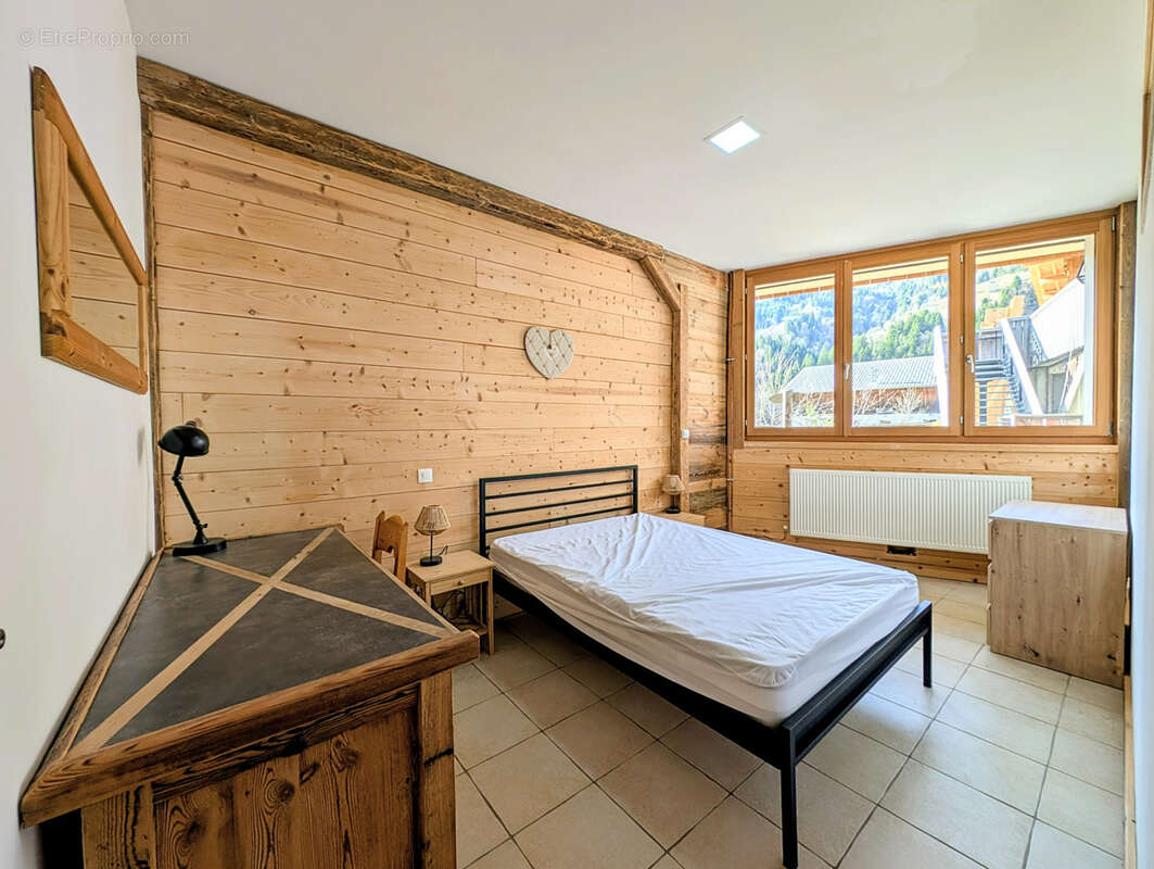 Appartement à LA GIETTAZ