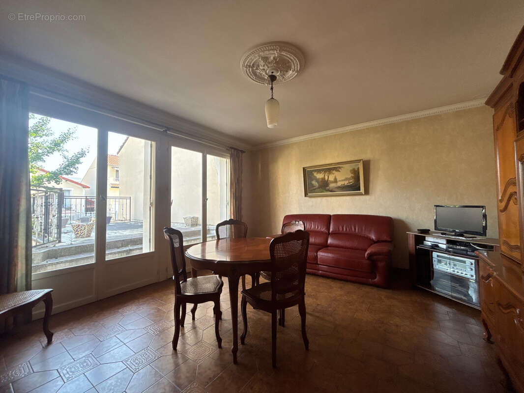 Maison à BOBIGNY