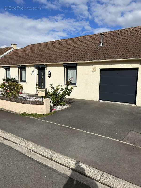 Maison à LIBERCOURT