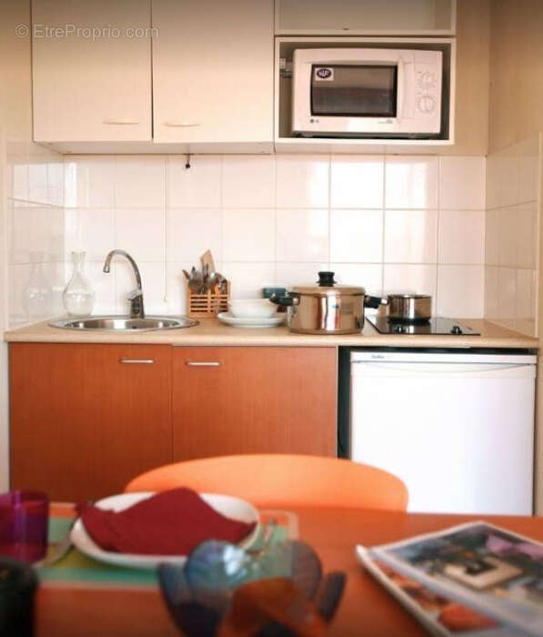 Appartement à PANTIN