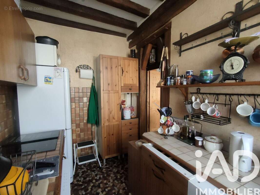 Photo 8 - Maison à MONDOUBLEAU