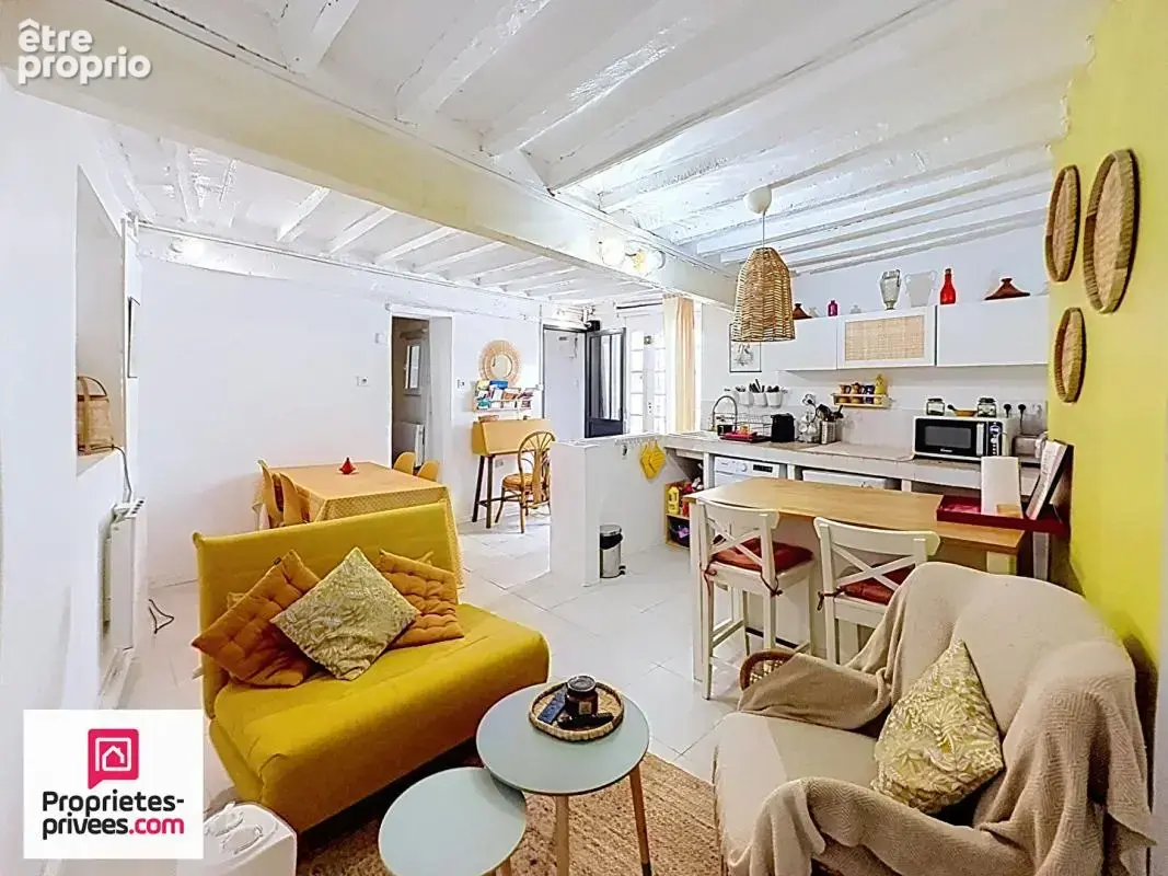 Ginasservis T3 60 m² entièrement rénové avec cave voutée - photo 5