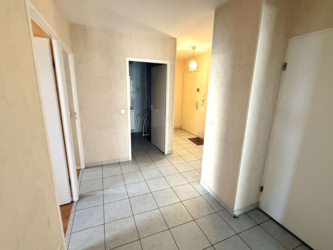 Appartement à SOISSONS