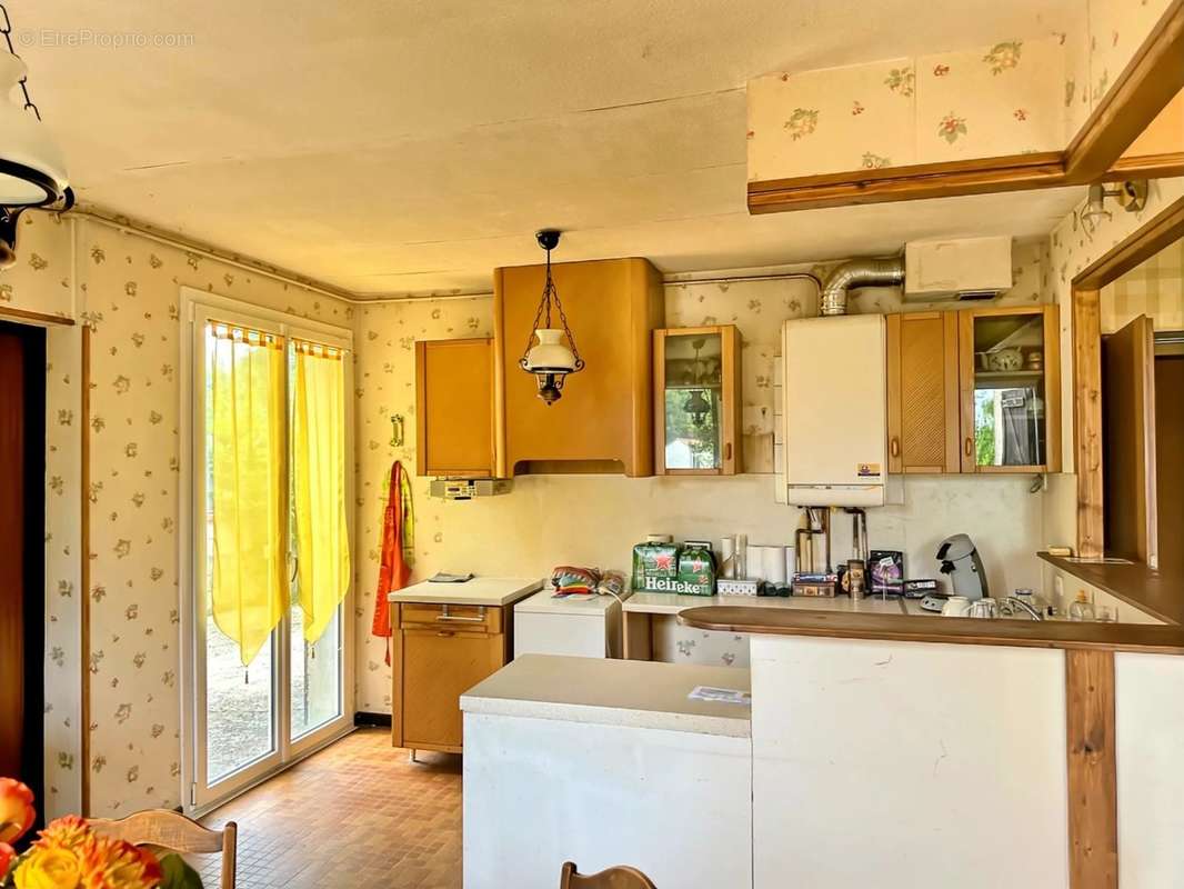 Maison à CASTELMAUROU