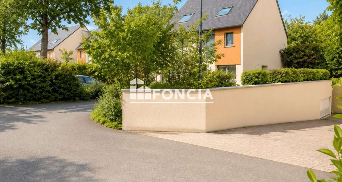 Appartement à RENNES