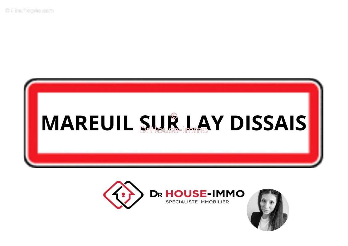 Terrain à MAREUIL-SUR-LAY-DISSAIS