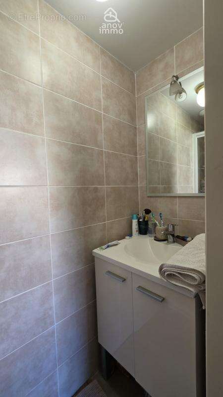 Appartement à GIERES