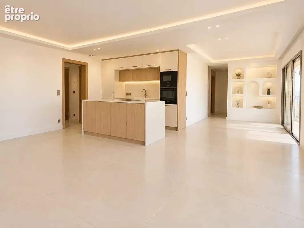 Rare à la vente – sainte-maxime centre – toit-terrasse 98 m² + terrasse privative de 98 m² - photo 6