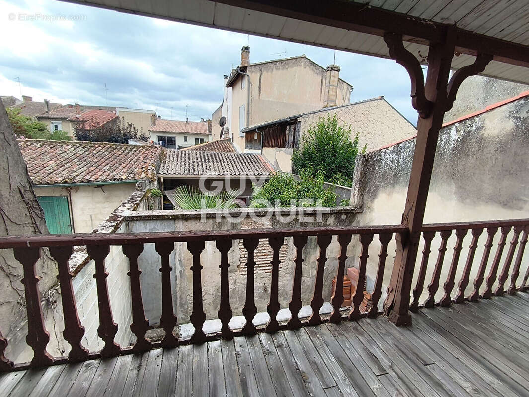 Maison à MARMANDE