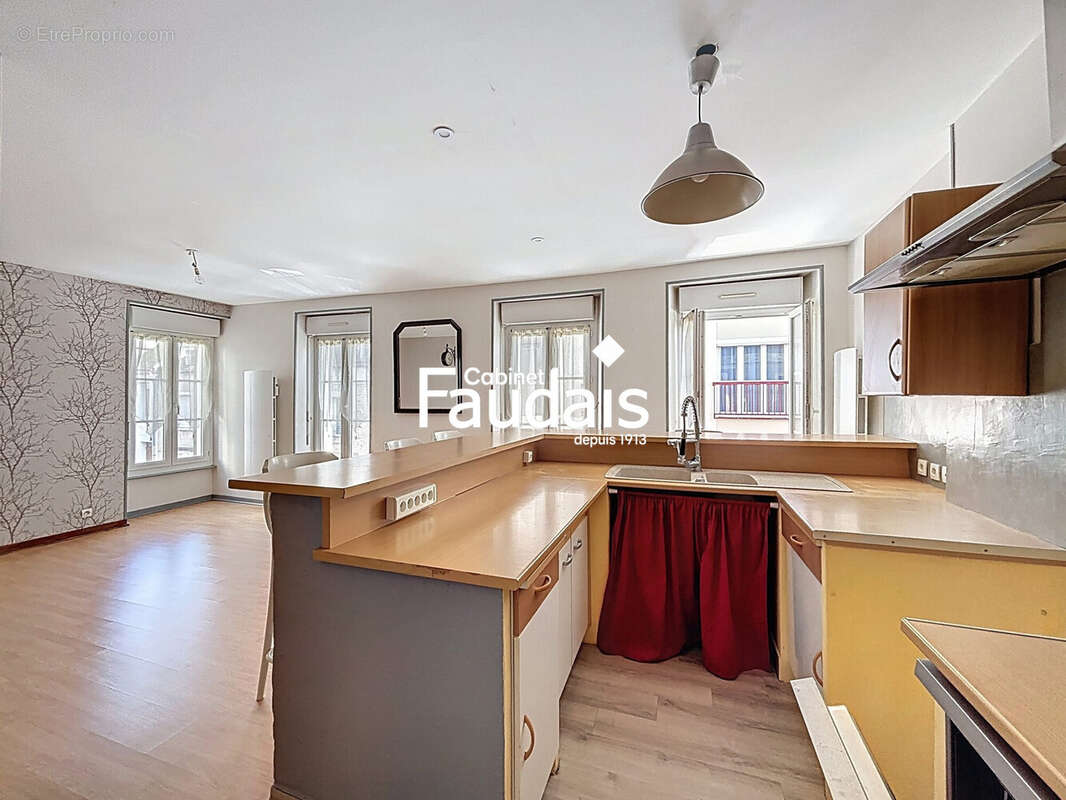 Appartement à ISIGNY-SUR-MER
