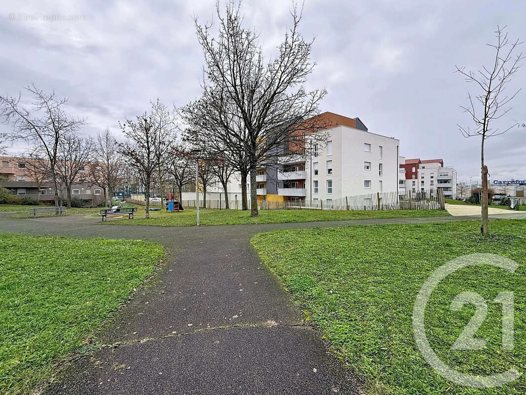 Appartement à QUETIGNY