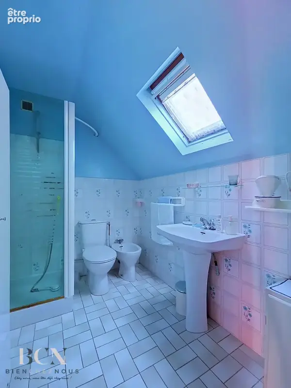 Maison familiale située proche commodités 115m2-4 chambres- sous sol total - photo 8