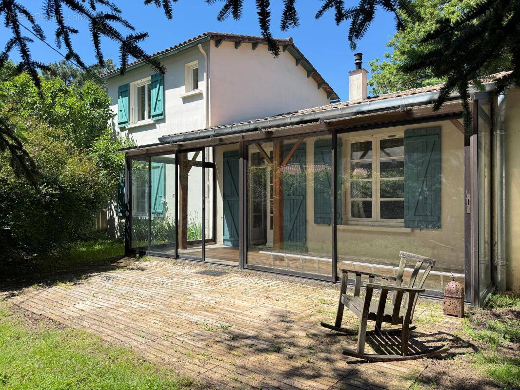 Maison à SAINT-PALAIS-SUR-MER