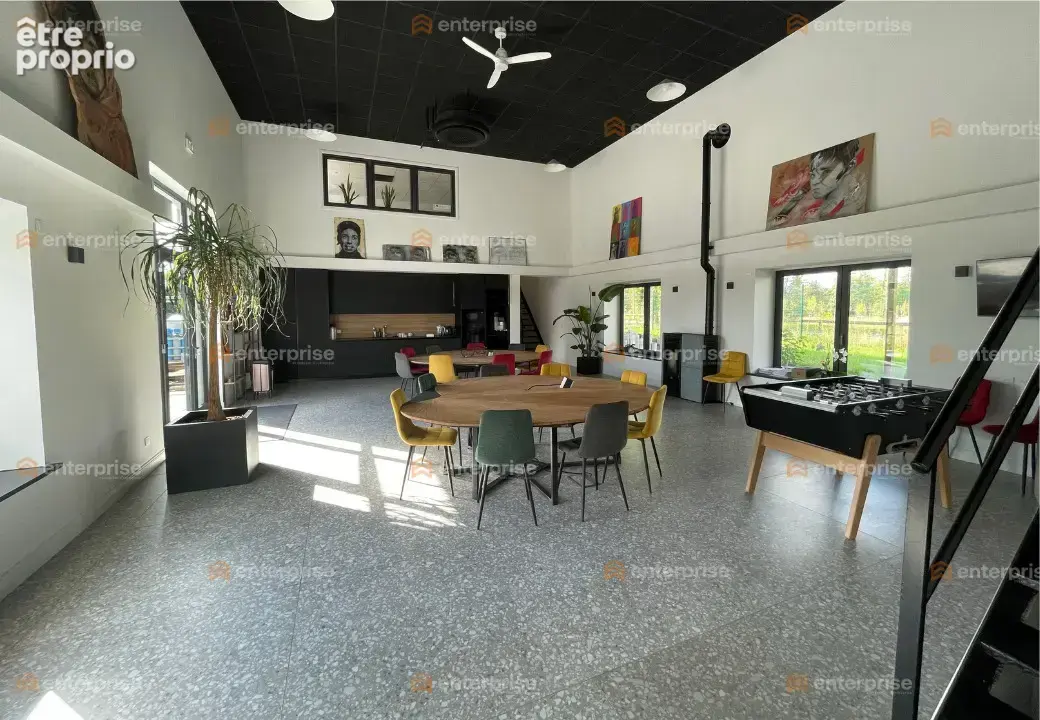 À vendre – bureaux rénovés – hénin-beaumont – parcelle indépendante – disponibilité immédiate - photo 4