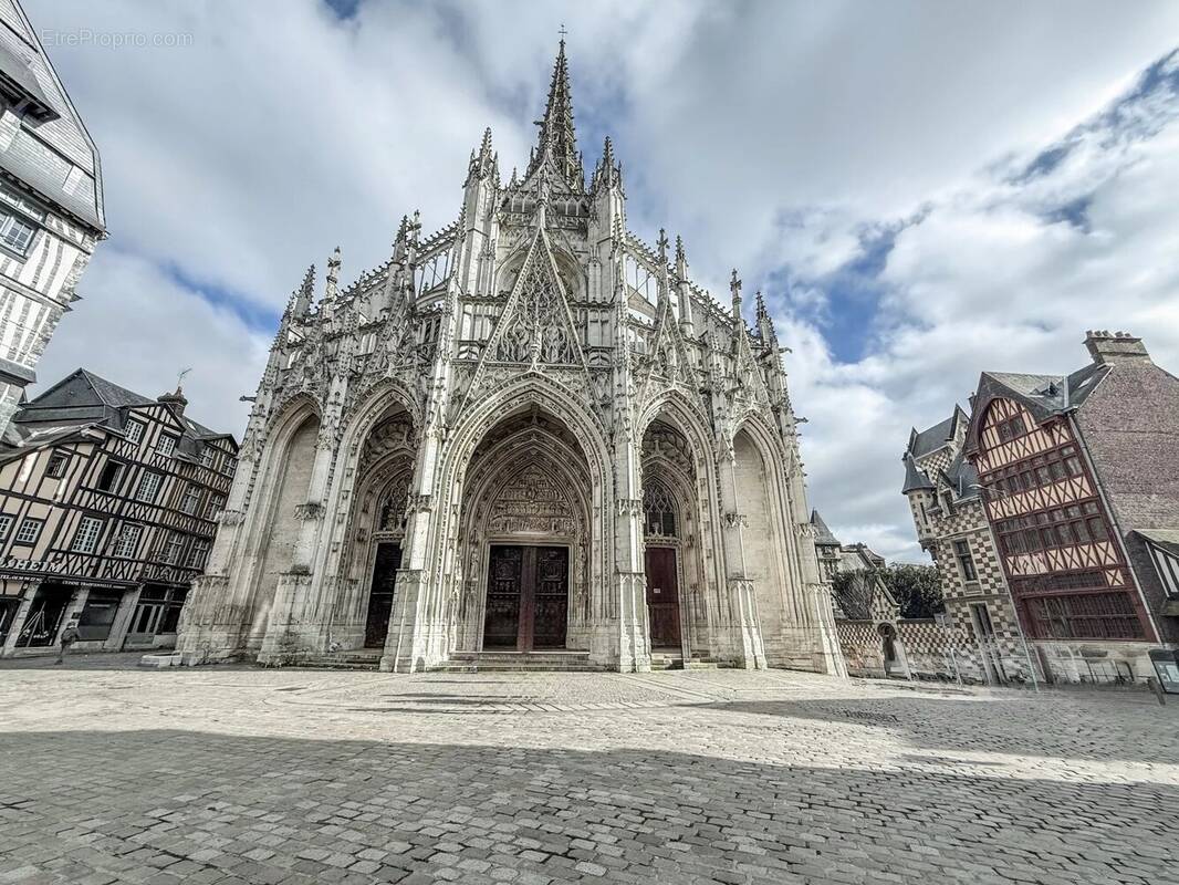 Appartement à ROUEN