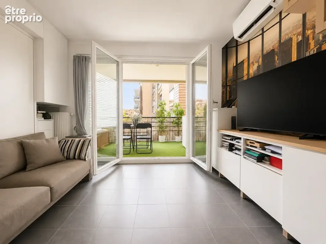 Appartement à ROQUEBRUNE-CAP-MARTIN