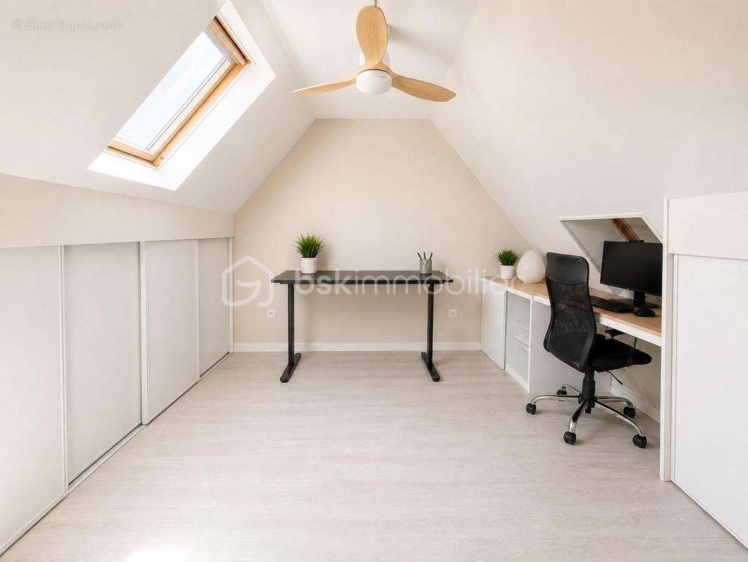 Maison 78 m² à Crepy-En-Valois  - photo 7