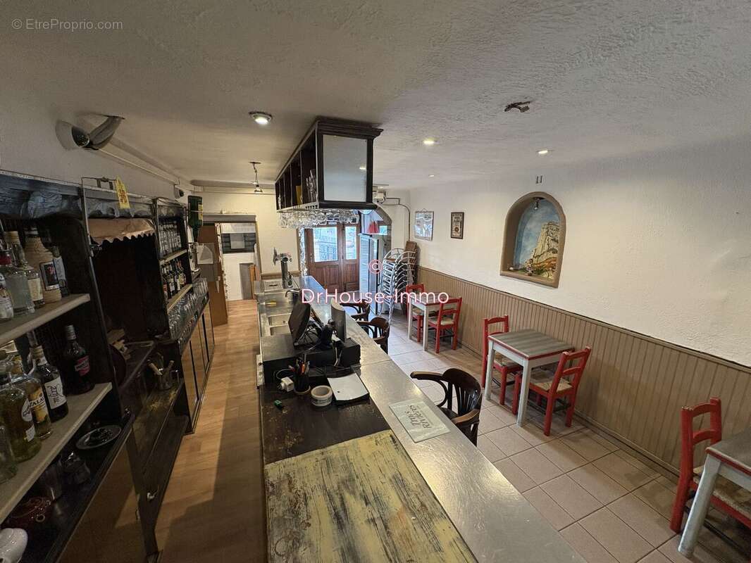 Commerce à SAINT-JEANNET