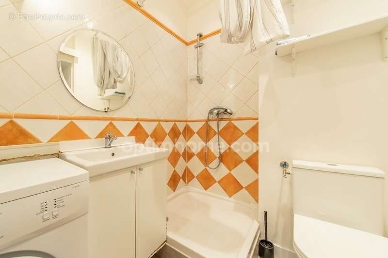 Montpellier Carnot – T2 duplex 50 m² – calme et cachet - photo 9