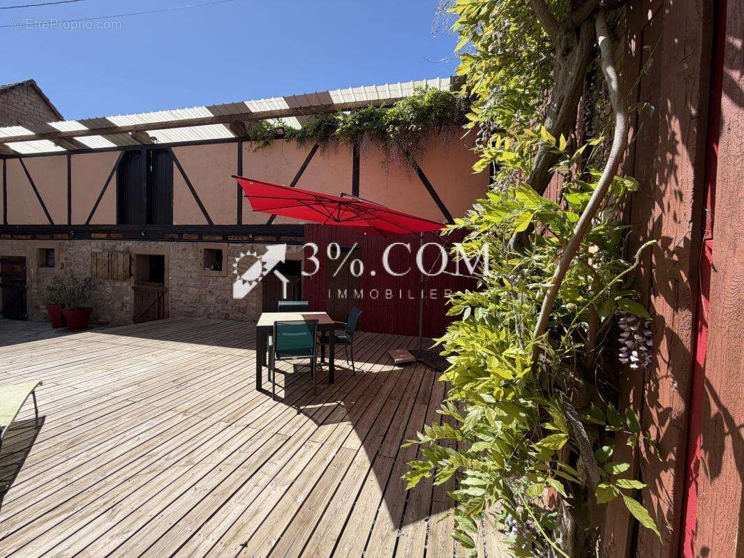 Exclusivité 3%.com - hurtigheim, belle maison alsacienne de - photo 19