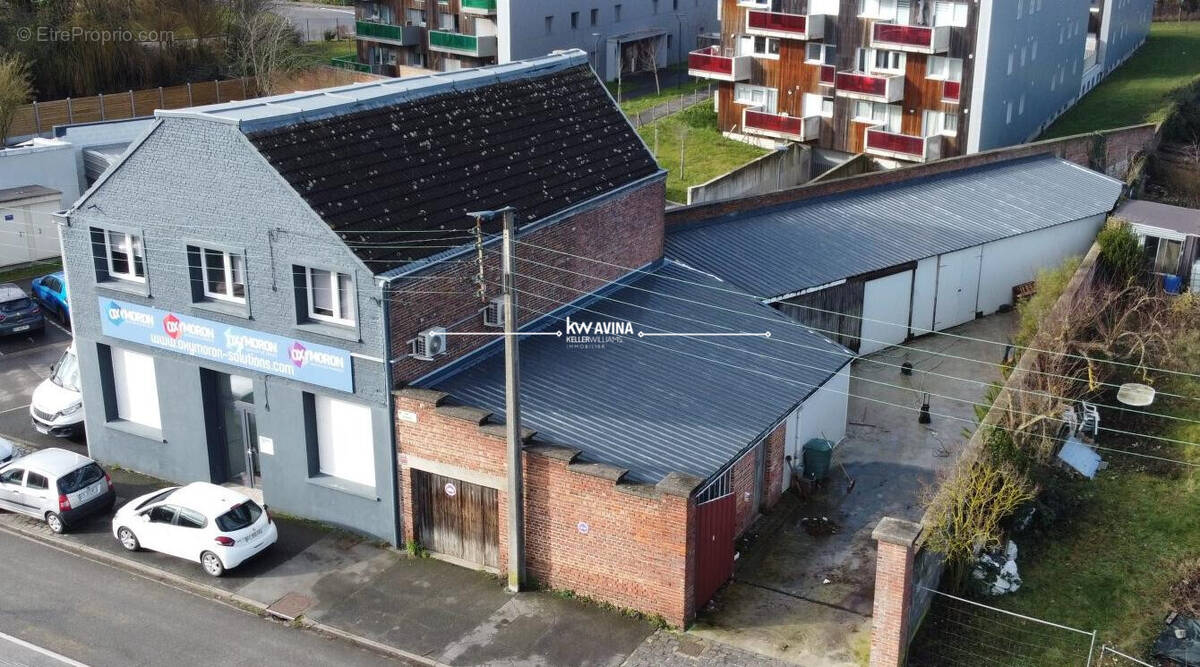 Appartement à LA CHAPELLE-D'ARMENTIERES