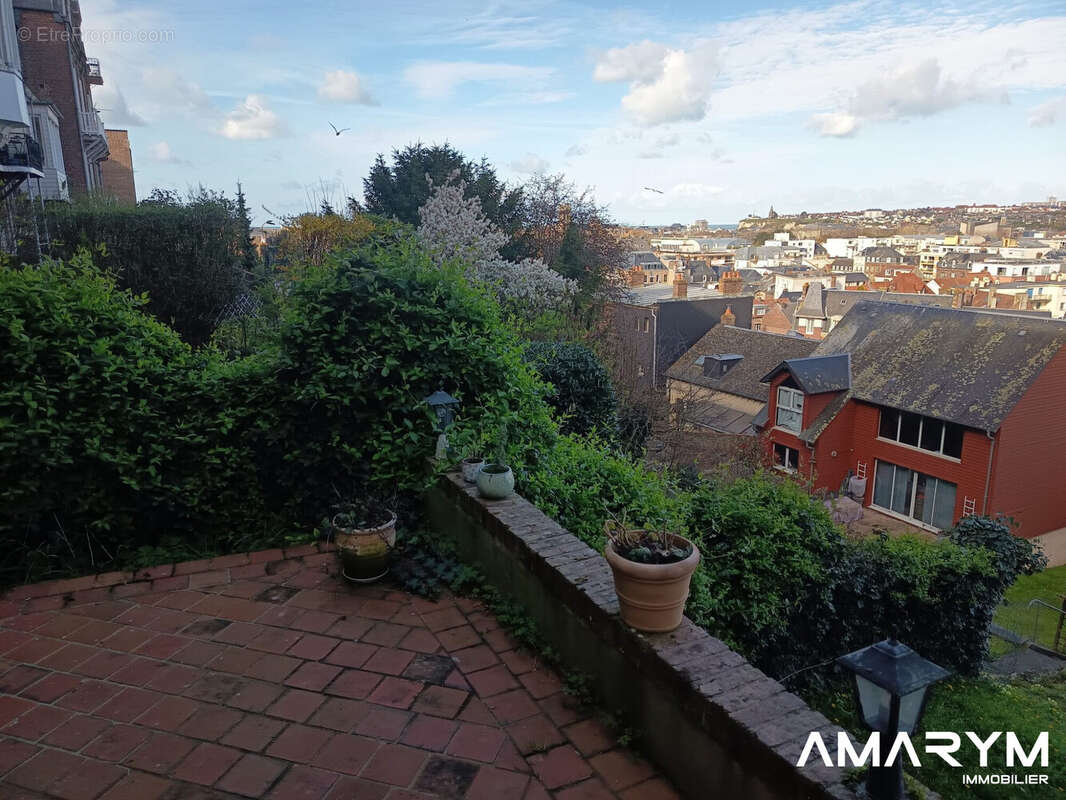 Appartement à DIEPPE