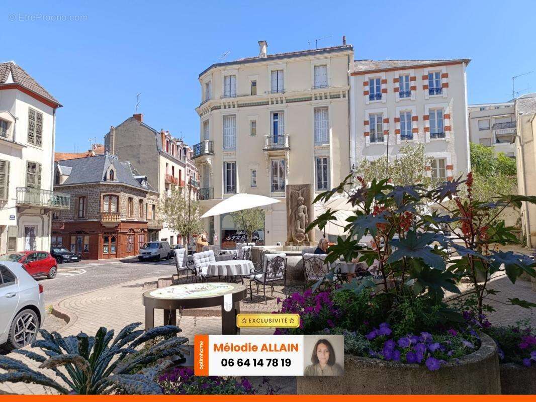 Appartement 61m2 vieux vichy - opportunité a saisir - photo 2
