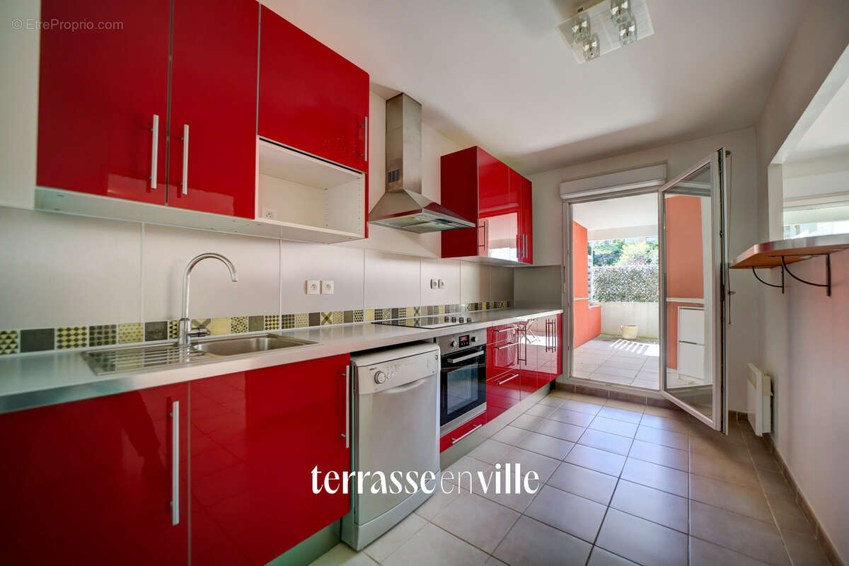 Appartement à LA CIOTAT