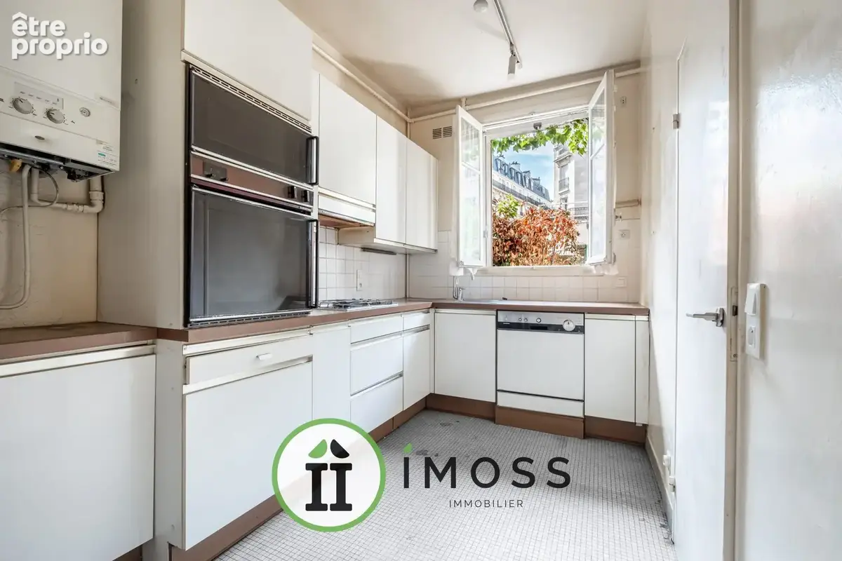 Maison 115 m² à Paris-18e  - photo 8