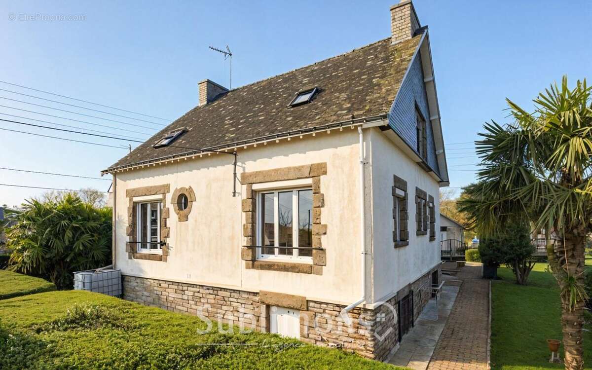 Maison à ELVEN