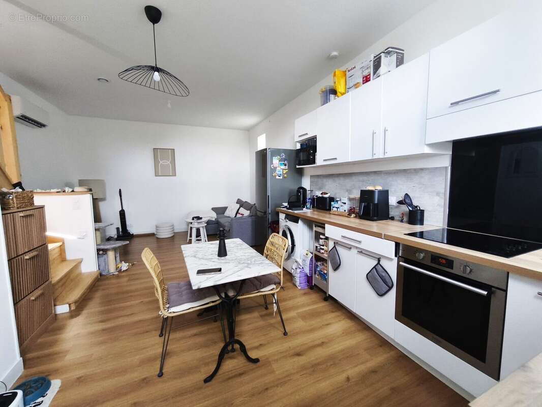 Appartement à ABZAC