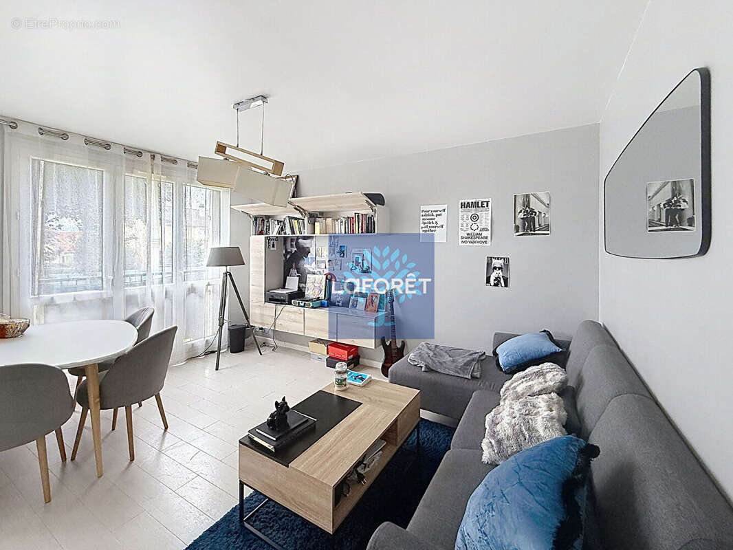 Appartement à BRETIGNY-SUR-ORGE