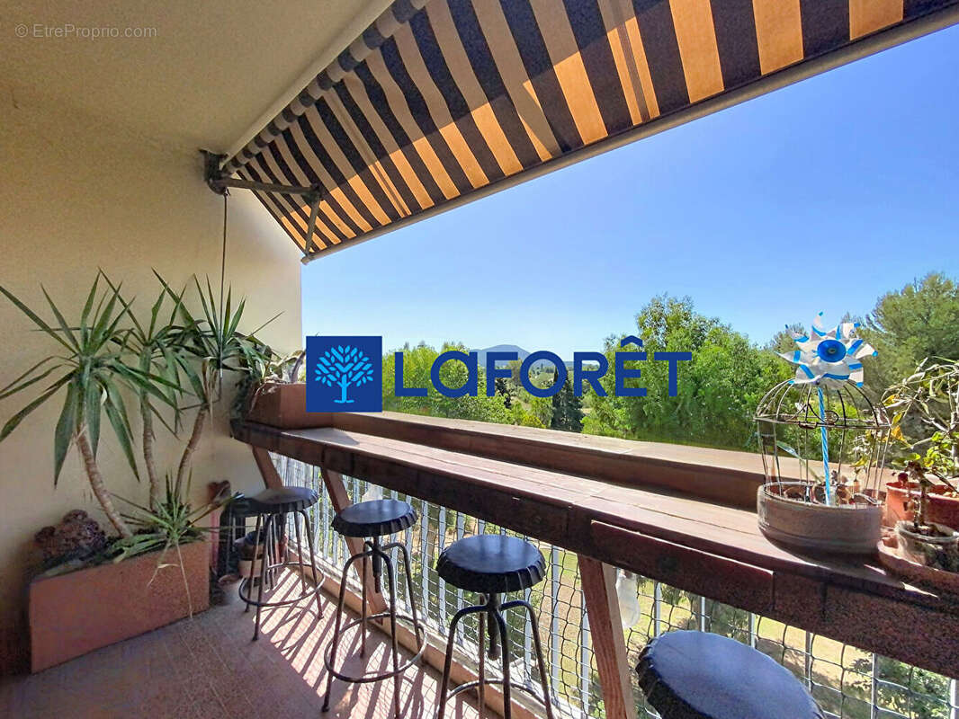 Appartement La Garde 3 pièces - 64 m² - photo 2