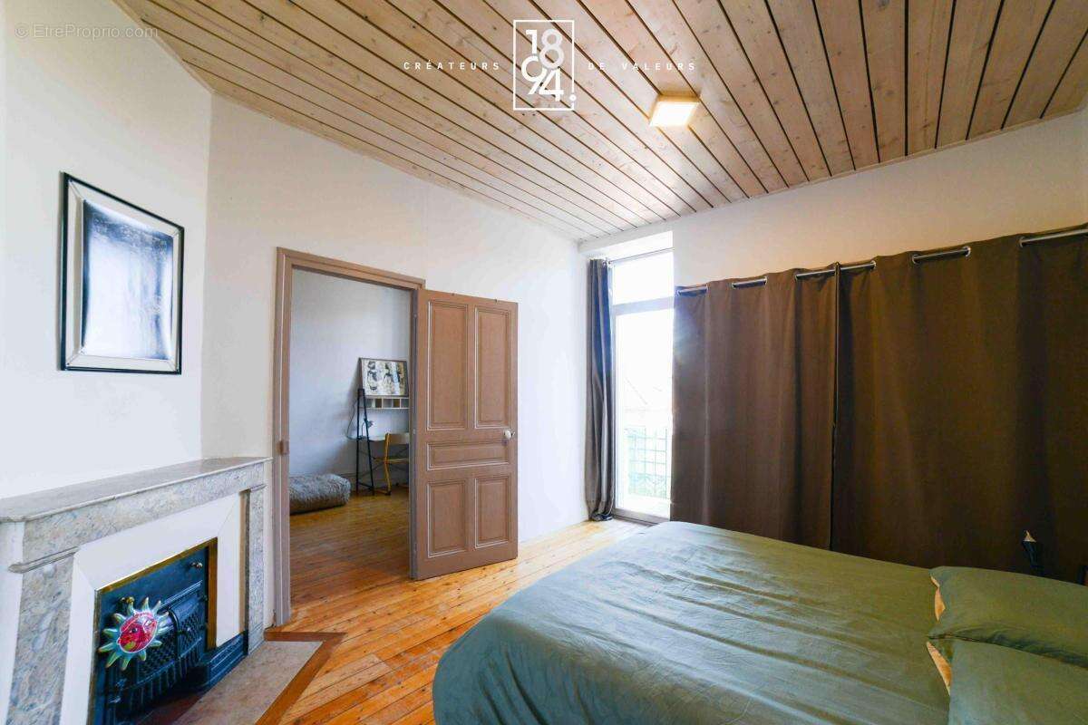 Appartement à BOURG-EN-BRESSE