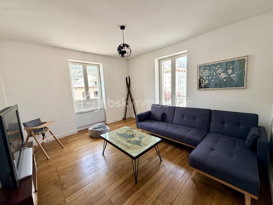 Appartement à BRIANCON