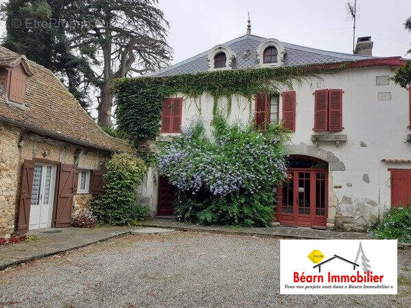 Maison à SALIES-DE-BEARN