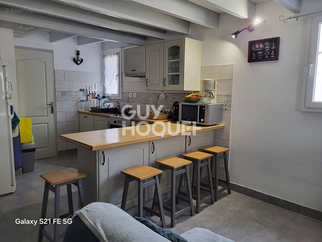 Maison à SAINT-DENIS-D'OLERON