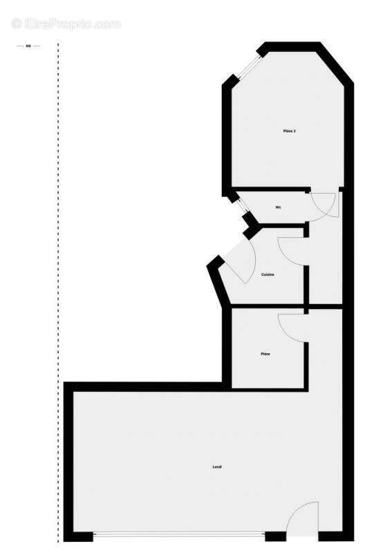 Commerce à PARIS-12E