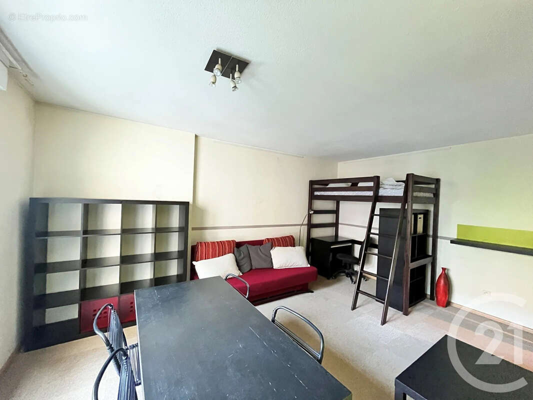 Appartement 33 m² à Strasbourg  - photo 2