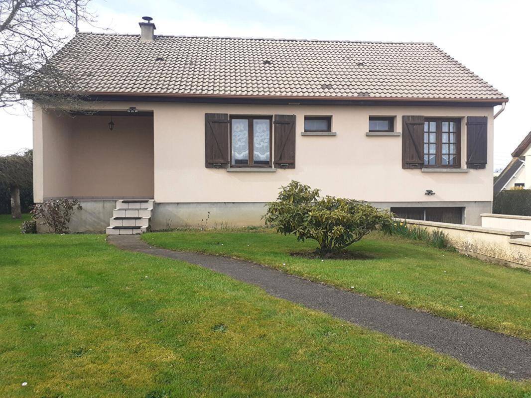 Maison à GOURNAY-EN-BRAY