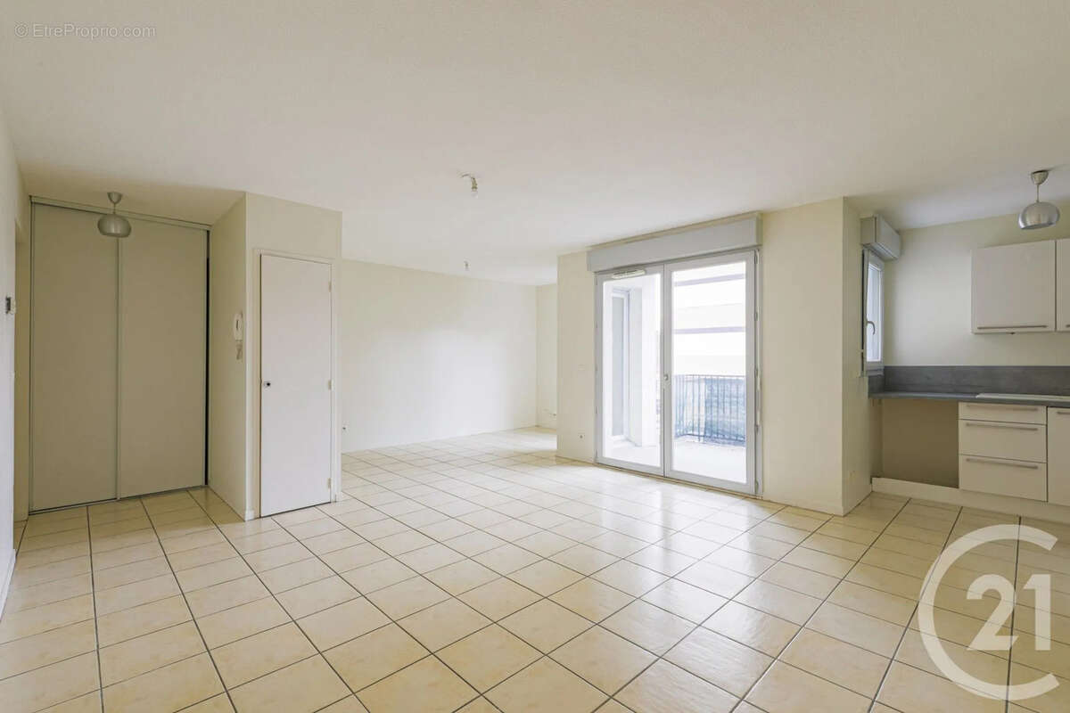 Appartement à GRENOBLE