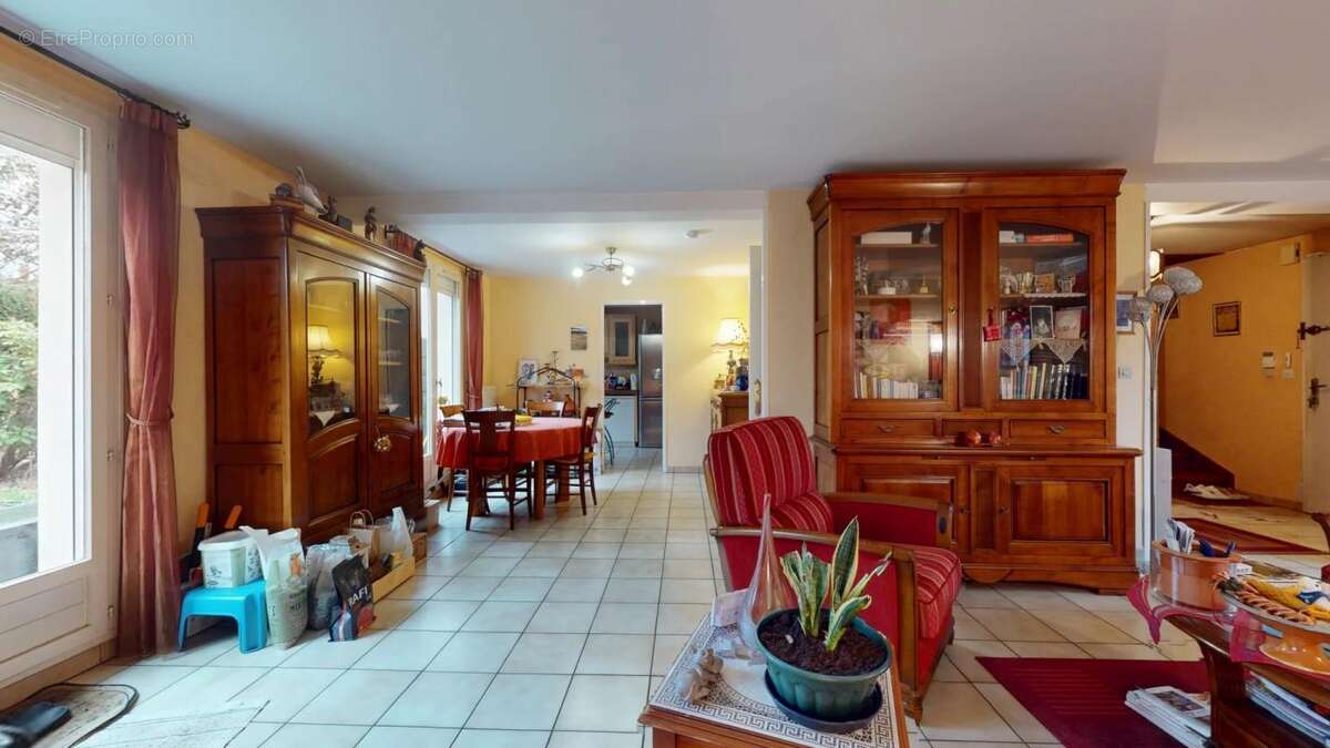 Maison à MONTIGNY-LE-BRETONNEUX