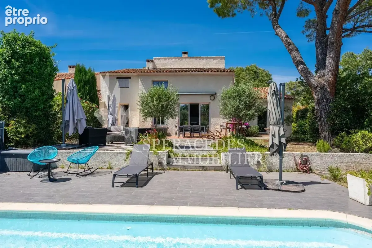 Grasse Saint-Jacques - Domaine privé et sécurisé - photo 3