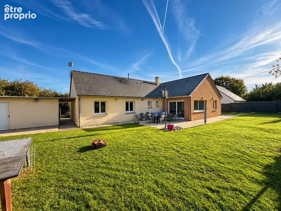 Maison de plain pied 5 chambres, 155 m² habitables, 1 440 m² de terrain - photo 13